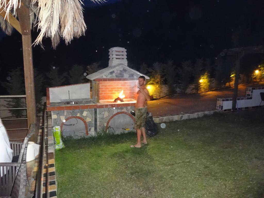 Appartamento Simon King Vourvourou Esterno foto
